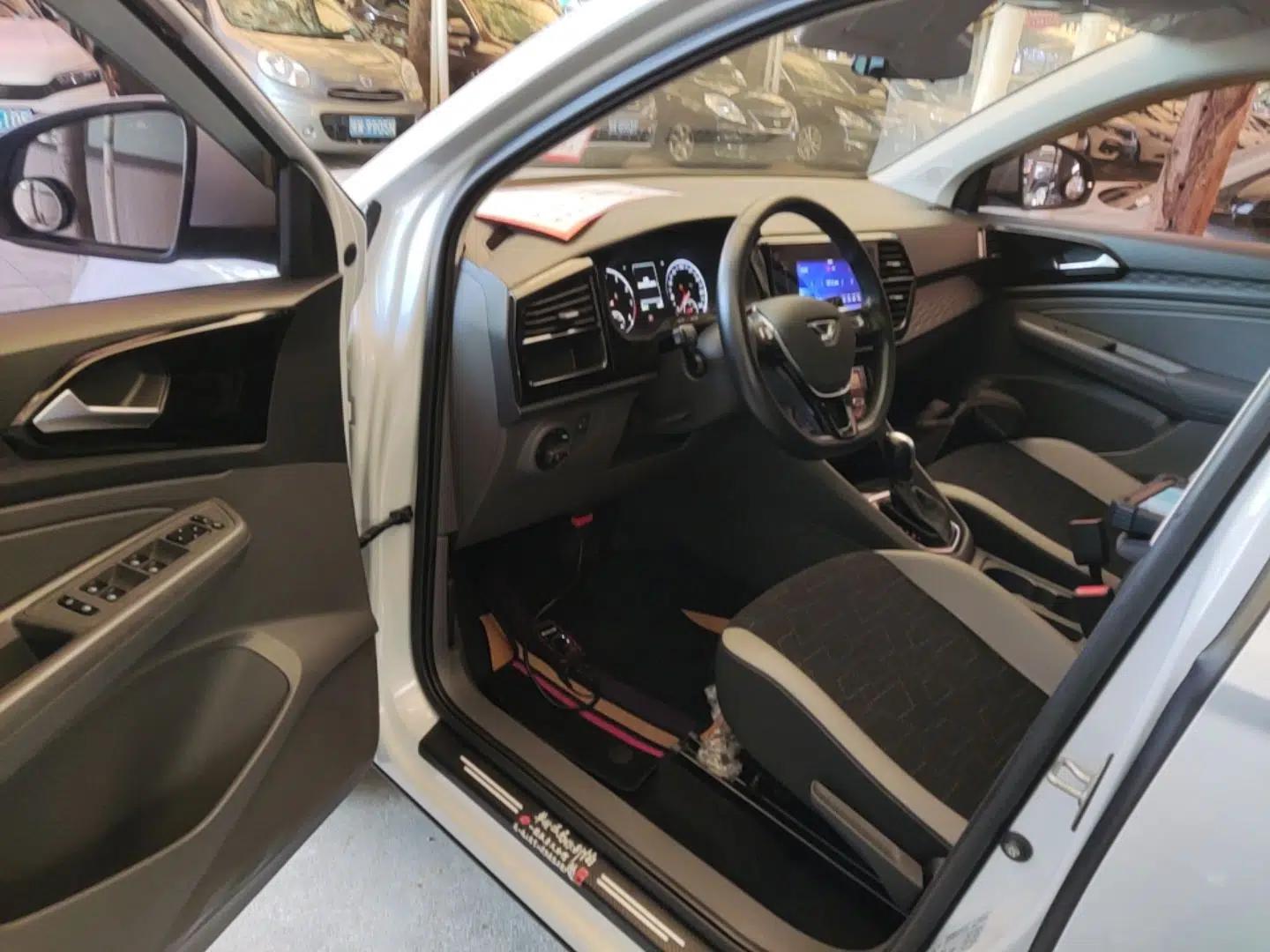Jetta VS7 2020 1.4T Automatic Entry-Level Trim — миниатюра 18