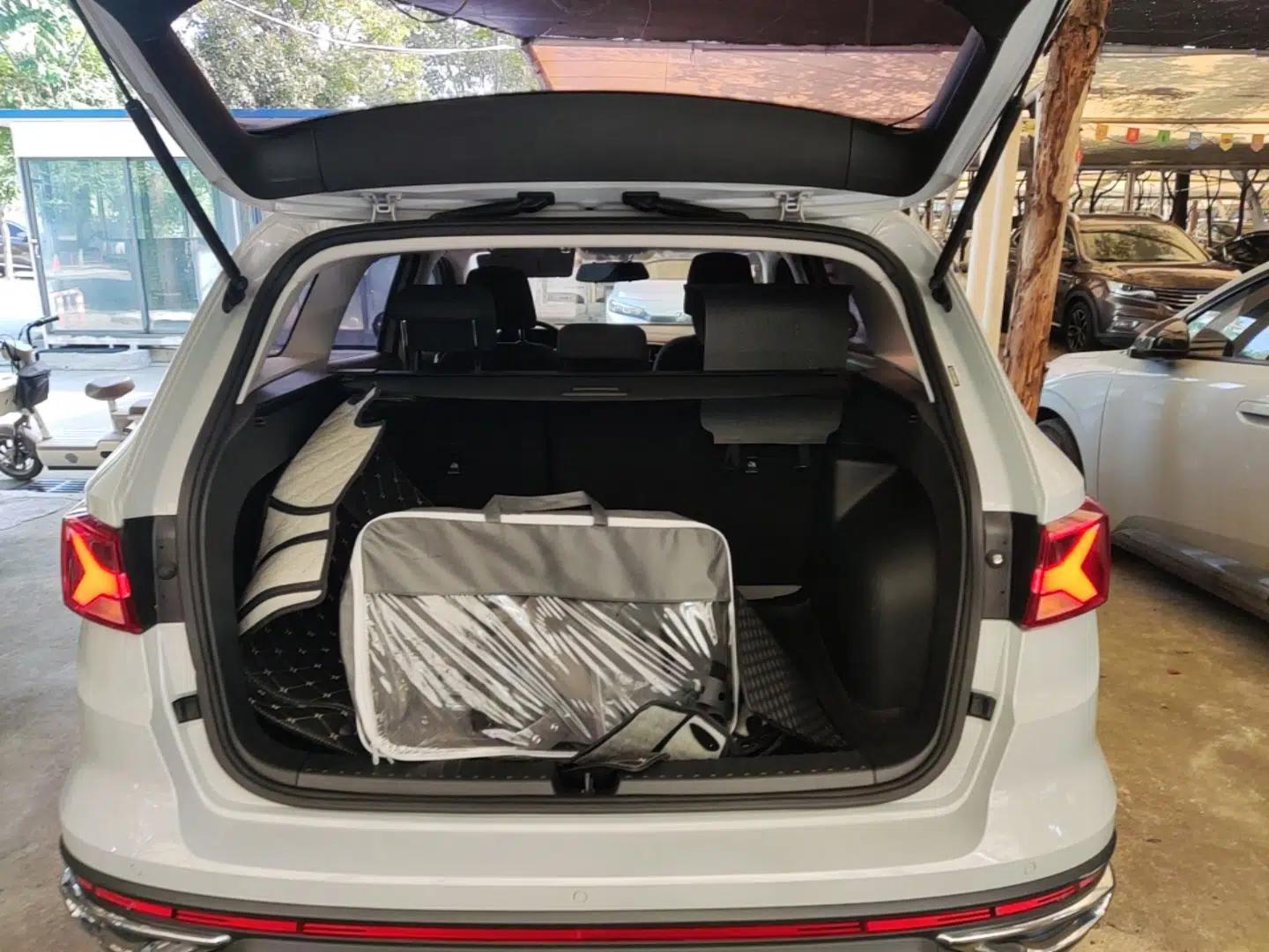 Jetta VS7 2020 1.4T Automatic Entry-Level Trim — миниатюра 22