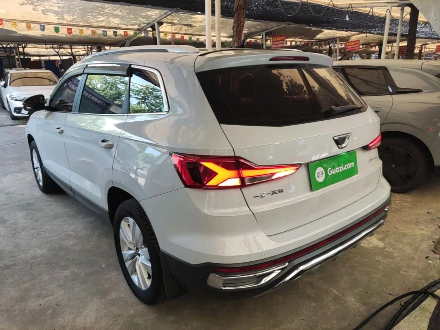 Jetta VS7 2020 1.4T Automatic Entry-Level Trim — миниатюра 4