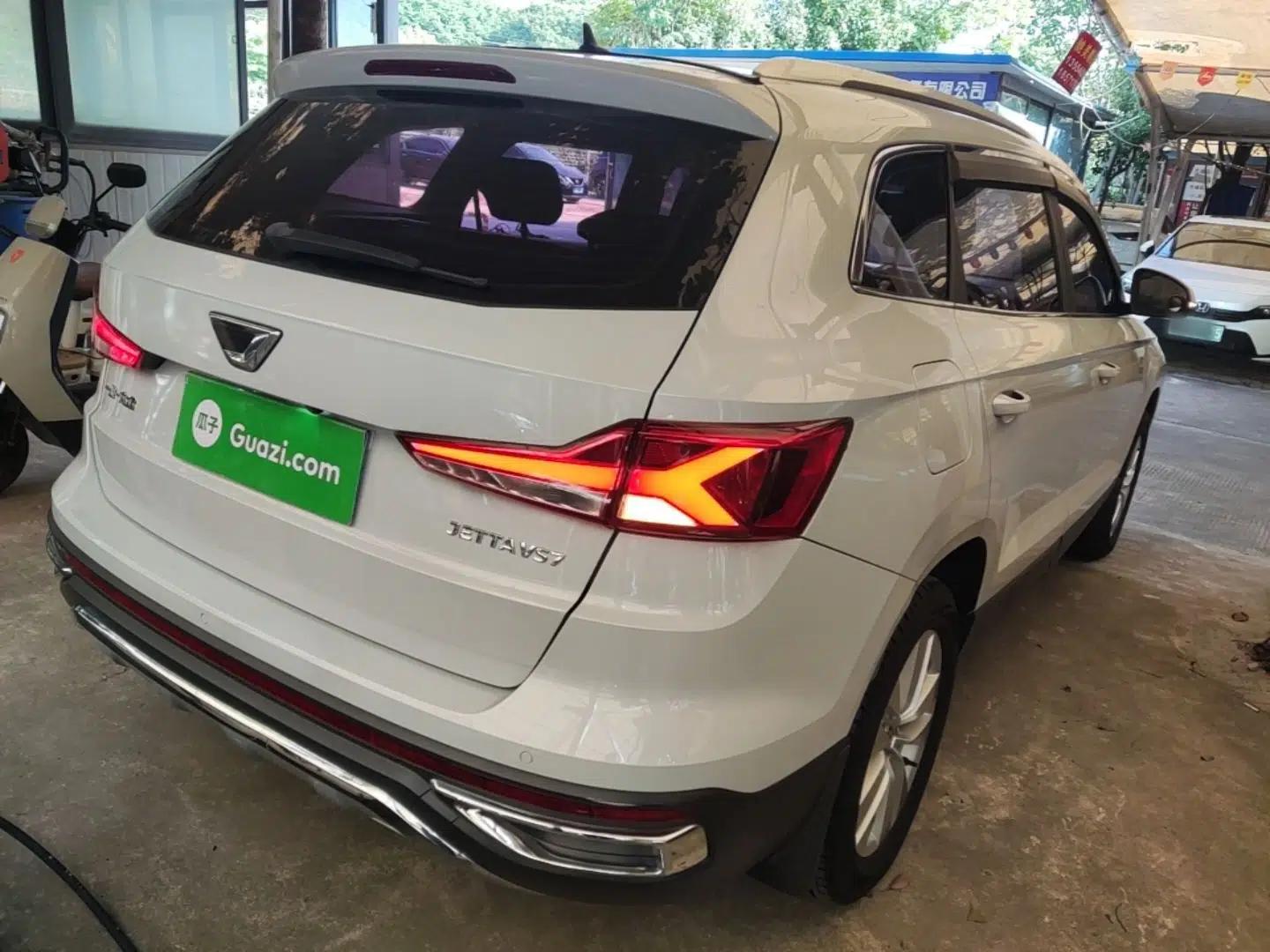 Jetta VS7 2020 1.4T Automatic Entry-Level Trim — миниатюра 6
