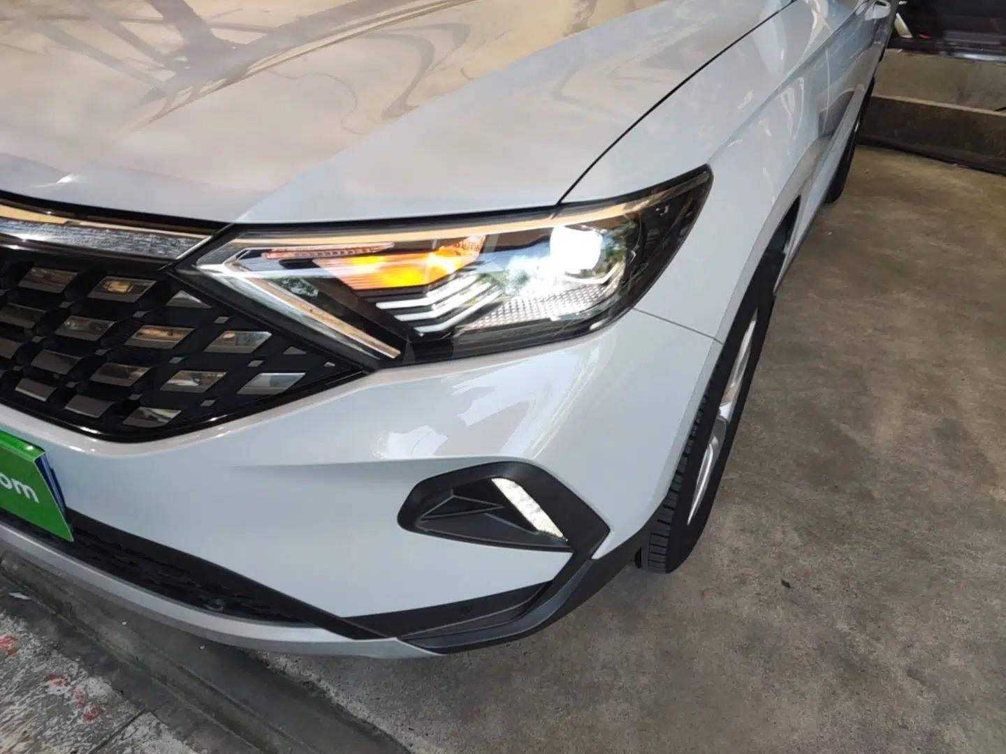Jetta VS7 2020 1.4T Automatic Entry-Level Trim — миниатюра 8