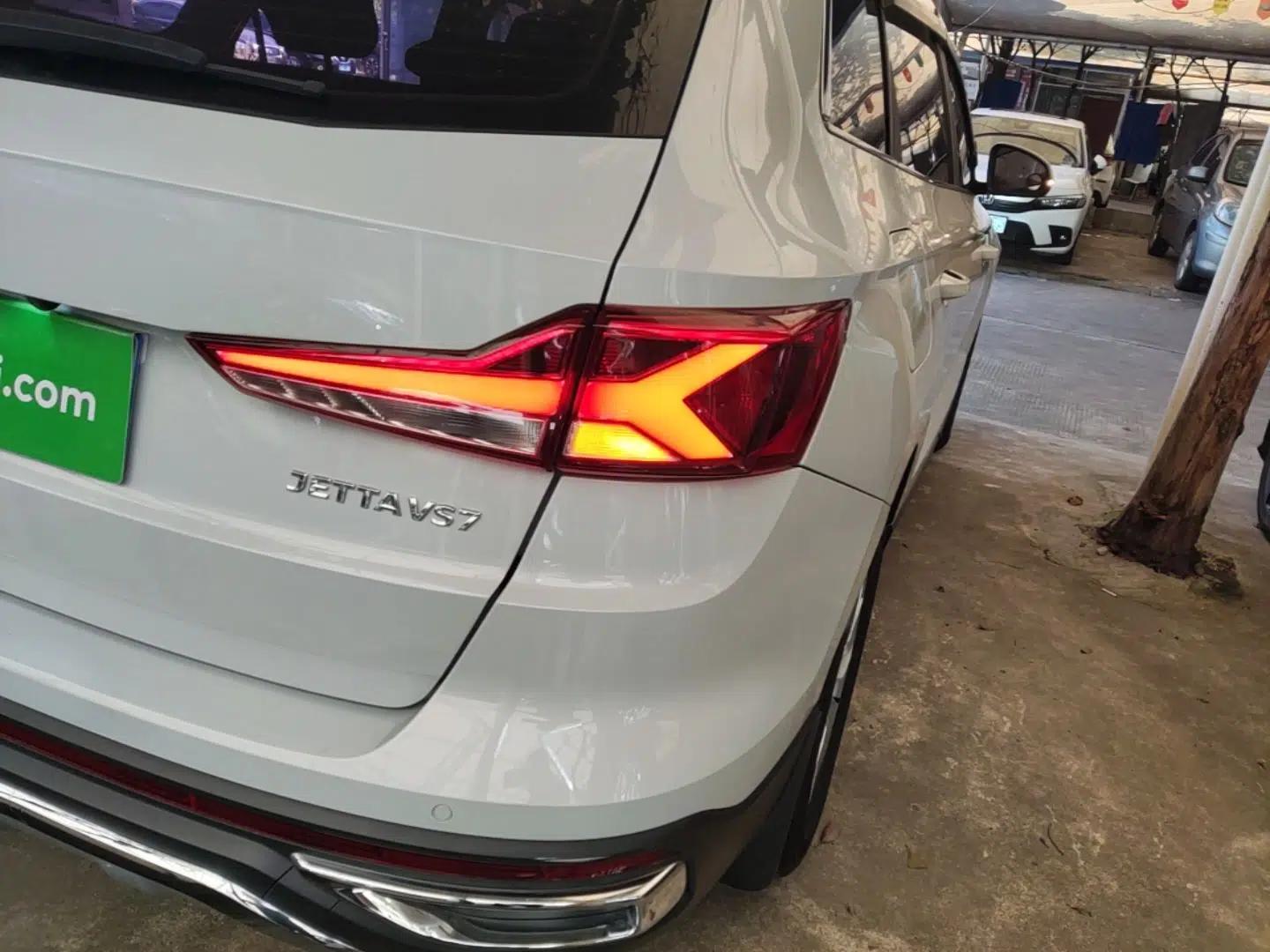 Jetta VS7 2020 1.4T Automatic Entry-Level Trim — миниатюра 9