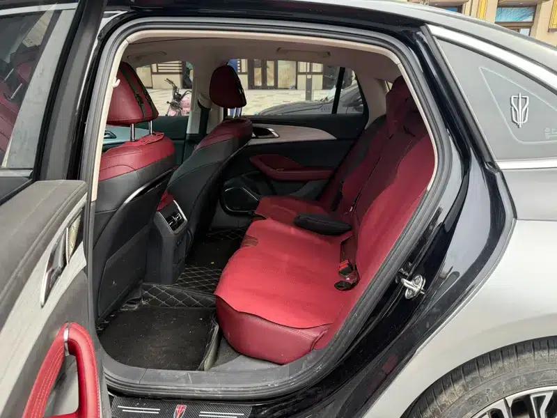 Hongqi H5 2024 2.0T Automatic Intelligent Flagship Edition — миниатюра 11
