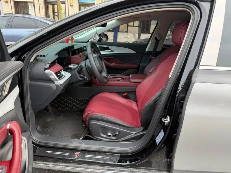 Hongqi H5 2024 2.0T Automatic Intelligent Flagship Edition — миниатюра 10