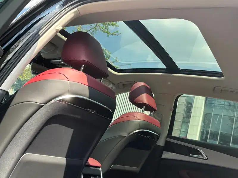 Hongqi H5 2025 2.0T Automatic Flagship Edition — миниатюра 11