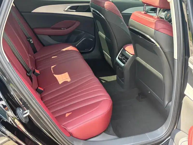 Hongqi H5 2025 2.0T Automatic Flagship Edition — миниатюра 12