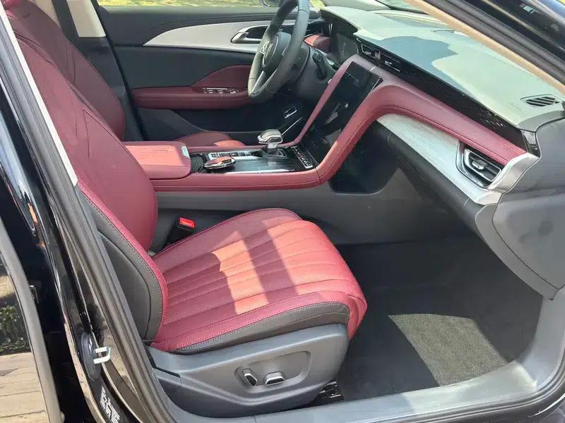 Hongqi H5 2025 2.0T Automatic Flagship Edition — миниатюра 5