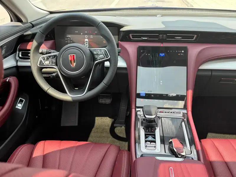 Hongqi H5 2025 2.0T Automatic Flagship Edition — миниатюра 7
