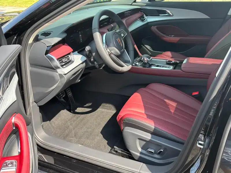 Hongqi H5 2025 2.0T Automatic Flagship Edition — миниатюра 9