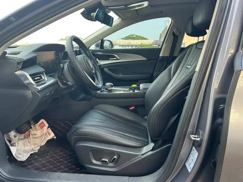 Hongqi H5 2023 1.5T DCT Intelligent Flagship Edition — миниатюра 12