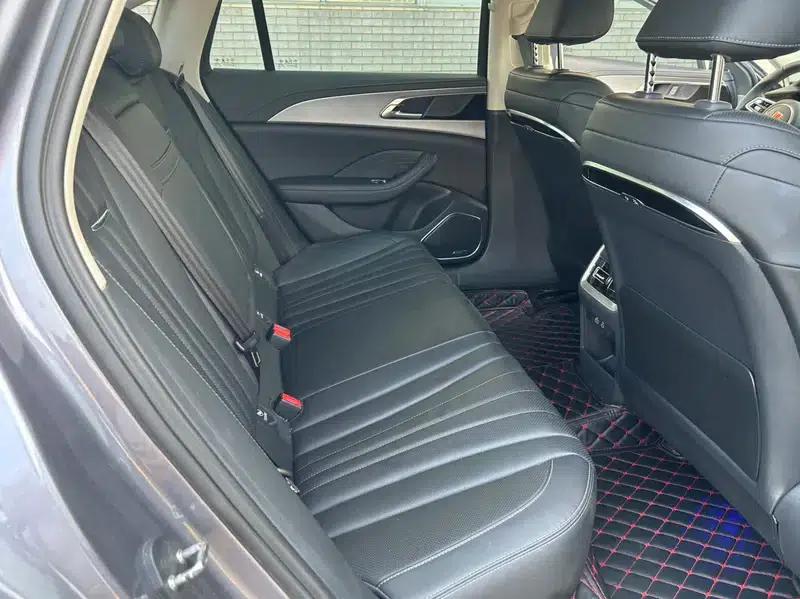 Hongqi H5 2023 1.5T DCT Intelligent Flagship Edition — миниатюра 13