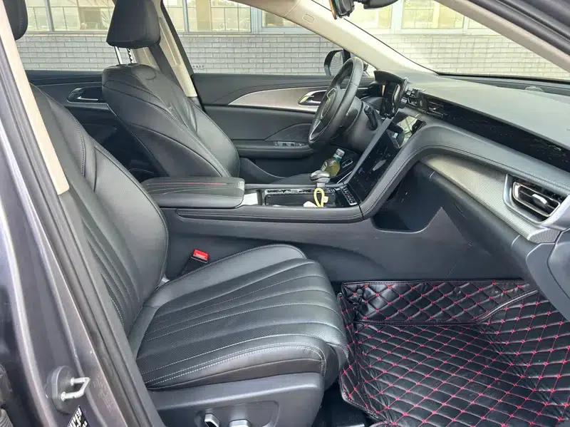 Hongqi H5 2023 1.5T DCT Intelligent Flagship Edition — миниатюра 15