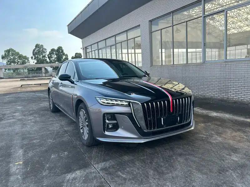 Hongqi H5 2023 1.5T DCT Intelligent Flagship Edition — миниатюра 3