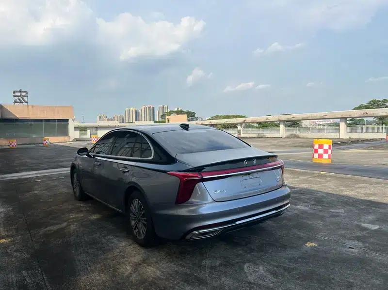 Hongqi H5 2023 1.5T DCT Intelligent Flagship Edition — миниатюра 4