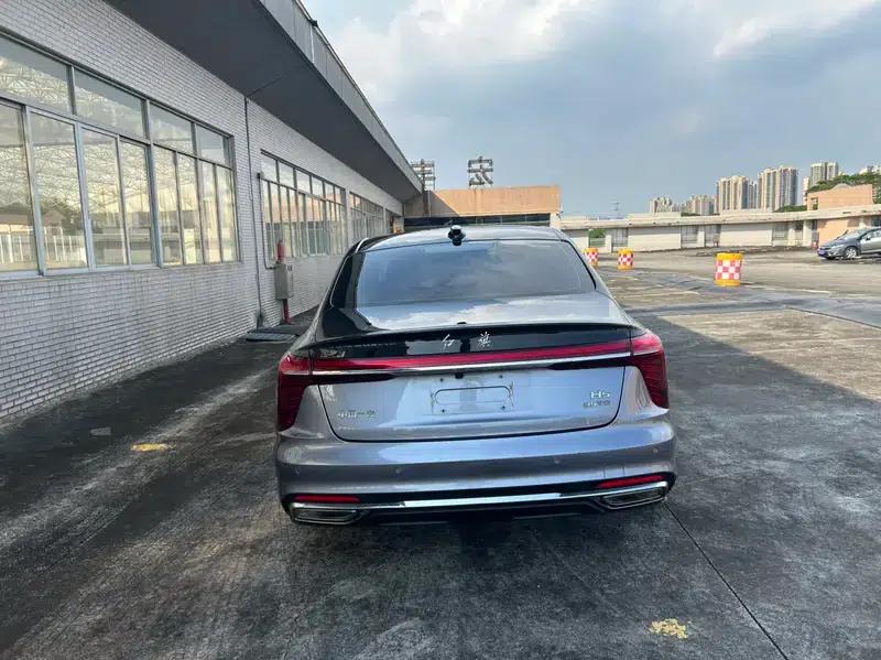 Hongqi H5 2023 1.5T DCT Intelligent Flagship Edition — миниатюра 5
