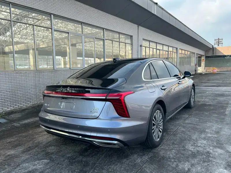 Hongqi H5 2023 1.5T DCT Intelligent Flagship Edition — миниатюра 6