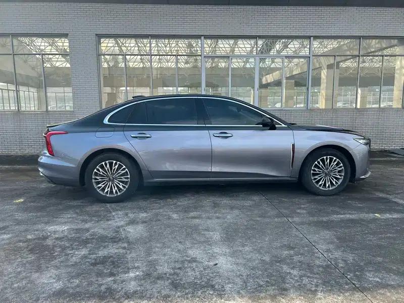 Hongqi H5 2023 1.5T DCT Intelligent Flagship Edition — миниатюра 7