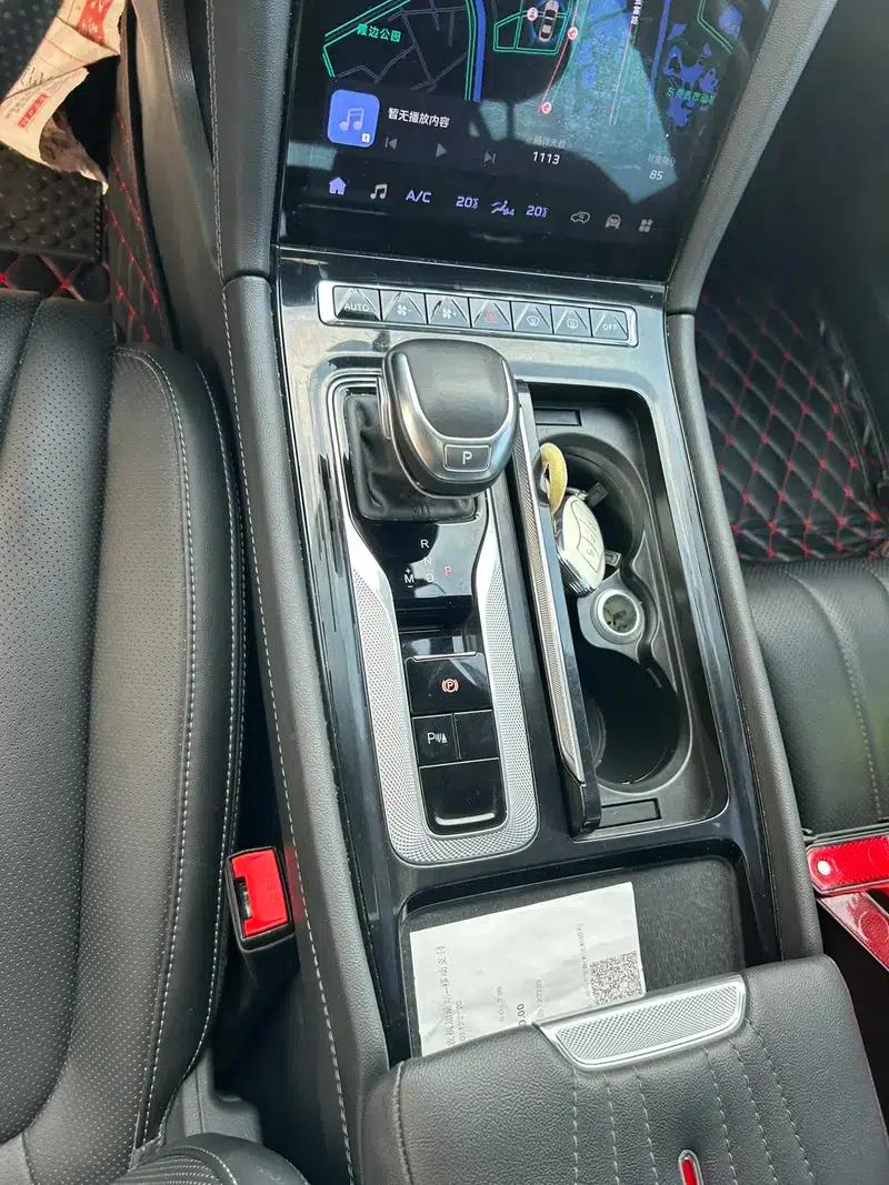 Hongqi H5 2023 1.5T DCT Intelligent Flagship Edition — миниатюра 9