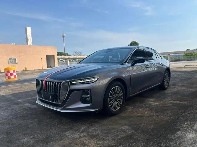 Hongqi H5 2023 1.5T DCT Intelligent Flagship Edition