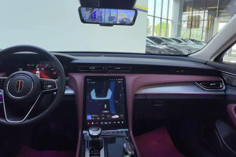 Hongqi H5 2024 2.0T Automatic Intelligent Flagship Edition — миниатюра 14