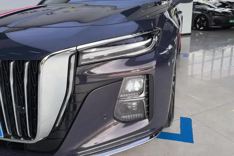 Hongqi H5 2024 2.0T Automatic Intelligent Flagship Edition — миниатюра 4