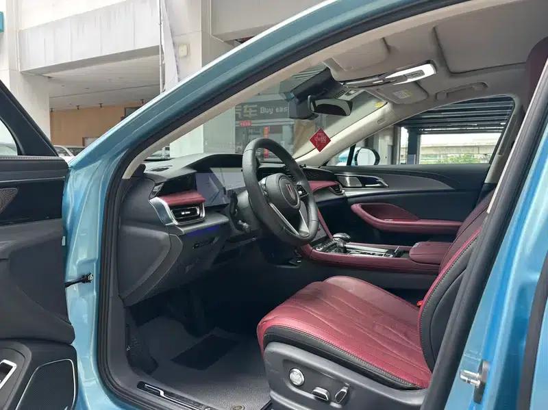 Hongqi H5 2023 2.0T Automatic Intelligent Flagship Edition — миниатюра 12