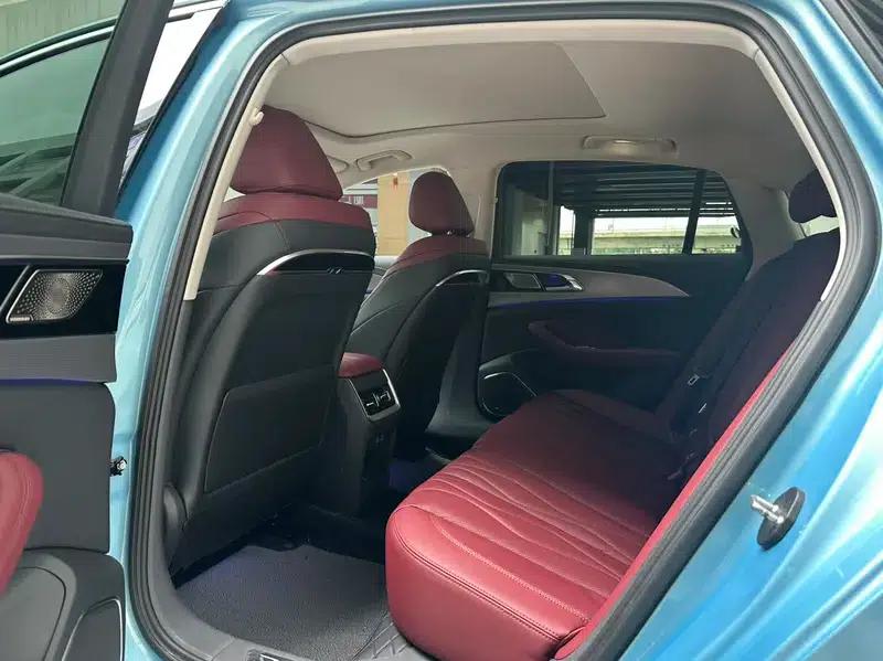 Hongqi H5 2023 2.0T Automatic Intelligent Flagship Edition — миниатюра 13