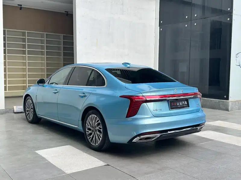 Hongqi H5 2023 2.0T Automatic Intelligent Flagship Edition — миниатюра 4