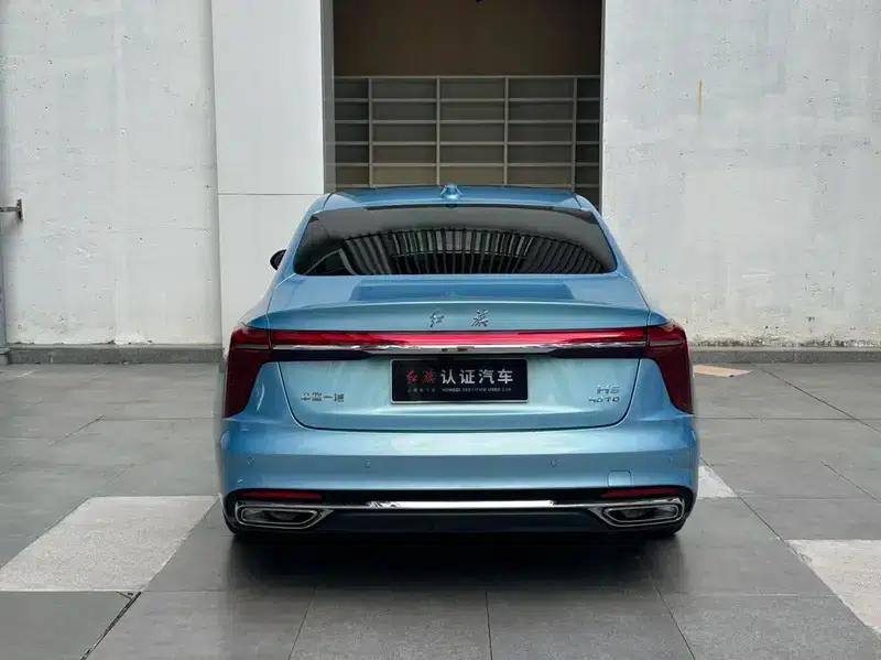 Hongqi H5 2023 2.0T Automatic Intelligent Flagship Edition — миниатюра 5