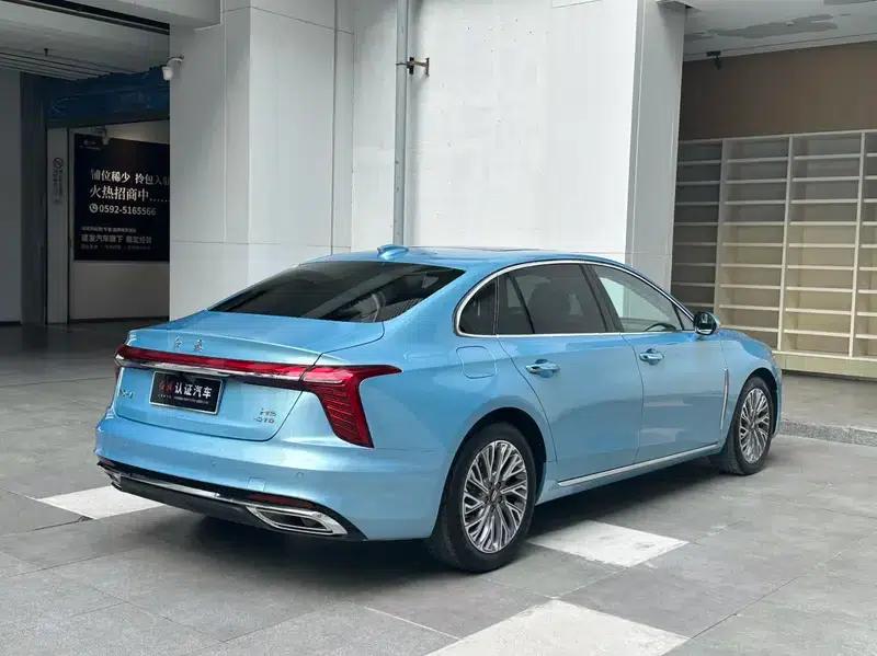 Hongqi H5 2023 2.0T Automatic Intelligent Flagship Edition — миниатюра 6