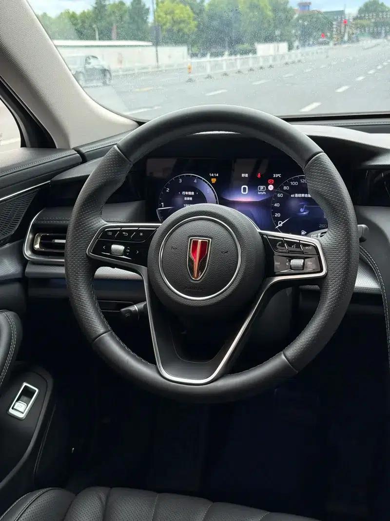 Hongqi H5 2024 2.0T Automatic Intelligent Flagship Edition — миниатюра 6