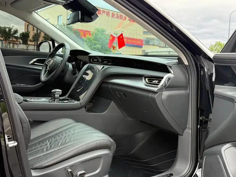 Hongqi H5 2024 2.0T Automatic Intelligent Flagship Edition — миниатюра 7