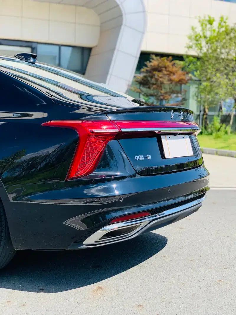 Hongqi H5 2025 1.5T HEV Flagship Edition — миниатюра 11
