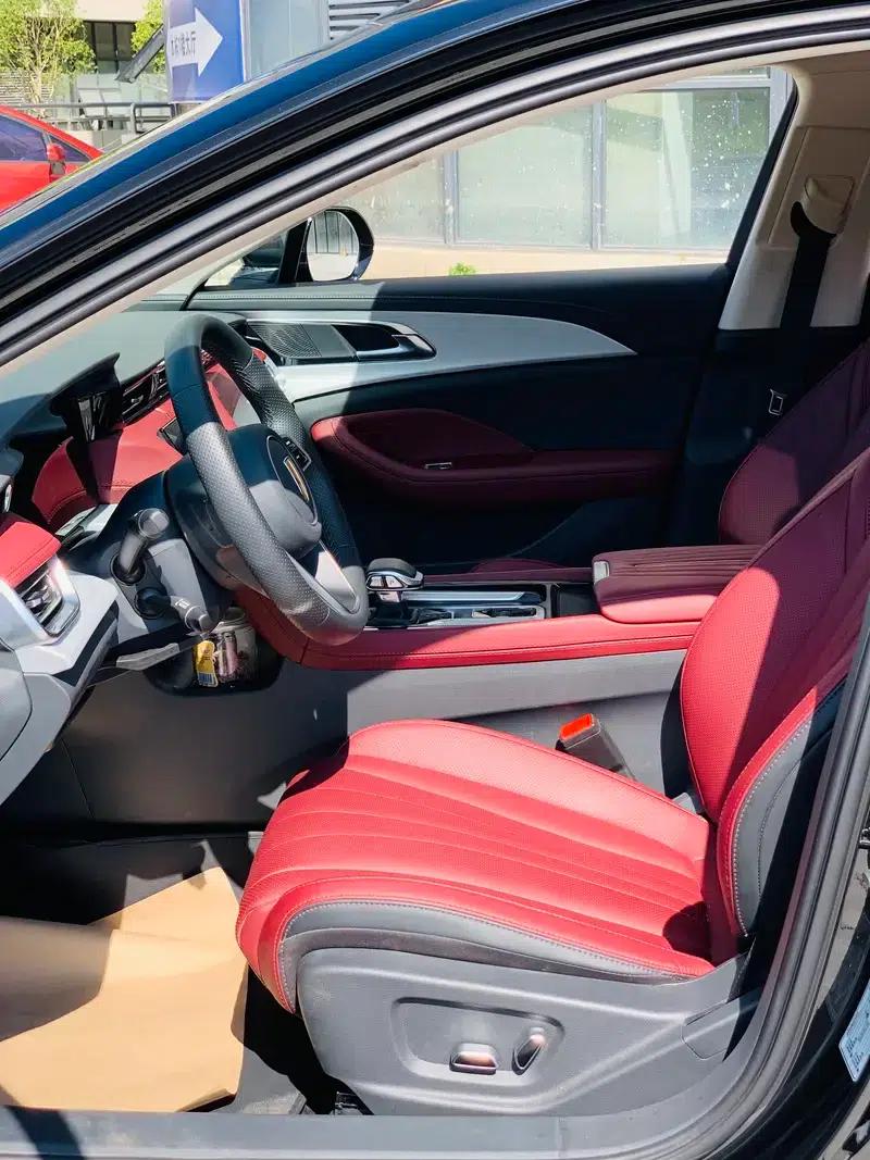 Hongqi H5 2025 1.5T HEV Flagship Edition — миниатюра 18
