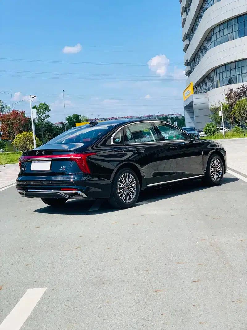 Hongqi H5 2025 1.5T HEV Flagship Edition — миниатюра 4