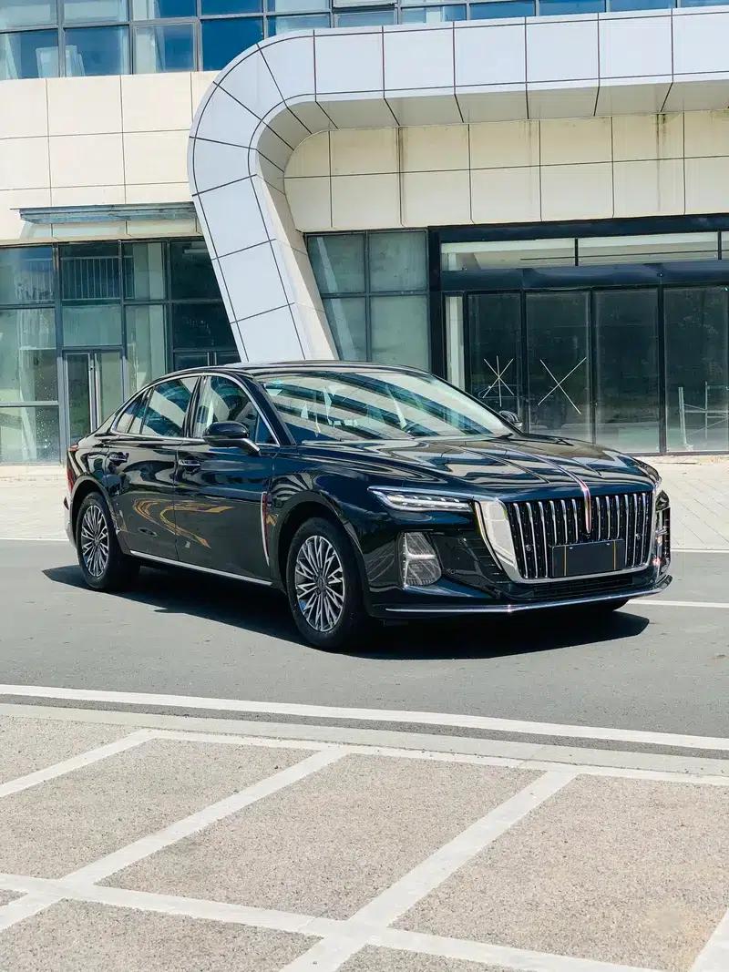 Hongqi H5 2025 1.5T HEV Flagship Edition — миниатюра 5