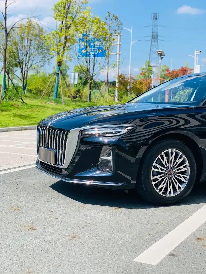 Hongqi H5 2025 1.5T HEV Flagship Edition — миниатюра 7