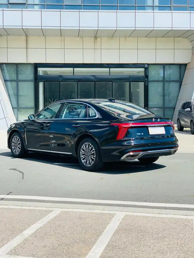 Hongqi H5 2025 1.5T HEV Flagship Edition — миниатюра 9