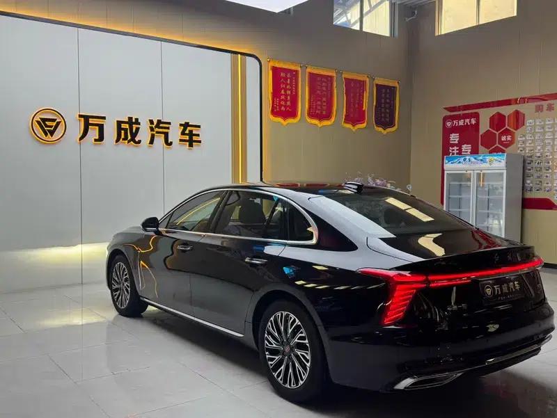 Hongqi H5 2023 2.0T Automatic Intelligent Flagship Edition — миниатюра 4