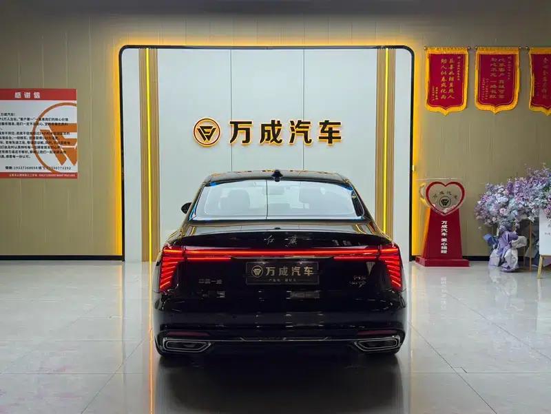 Hongqi H5 2023 2.0T Automatic Intelligent Flagship Edition — миниатюра 5
