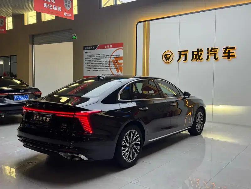 Hongqi H5 2023 2.0T Automatic Intelligent Flagship Edition — миниатюра 6