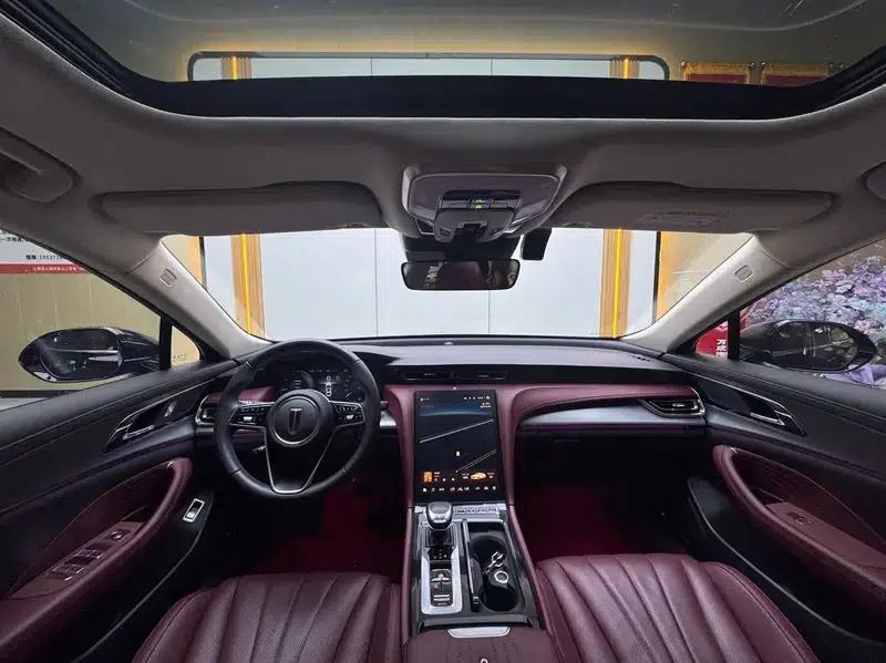Hongqi H5 2023 2.0T Automatic Intelligent Flagship Edition — миниатюра 8