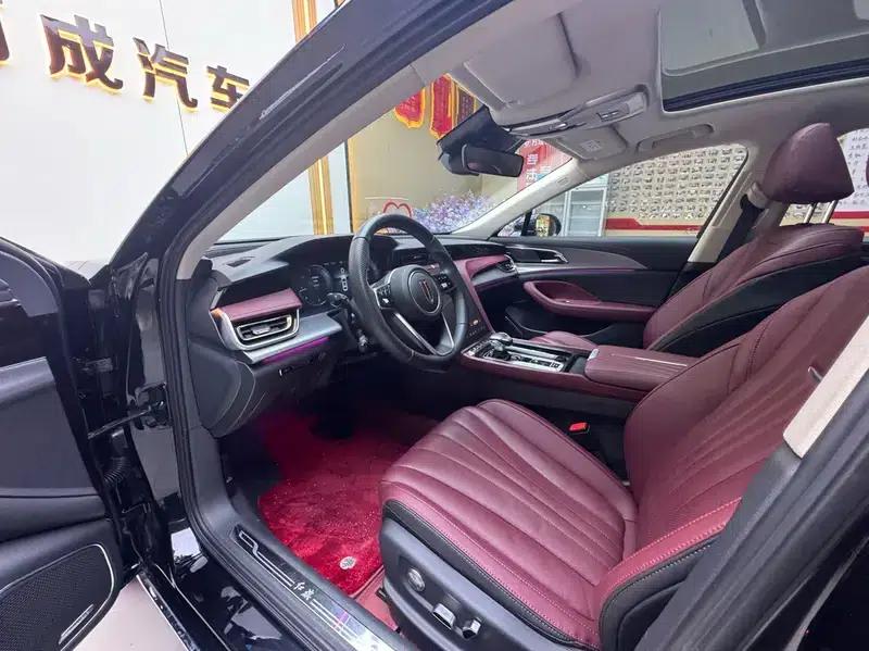 Hongqi H5 2023 2.0T Automatic Intelligent Flagship Edition — миниатюра 9