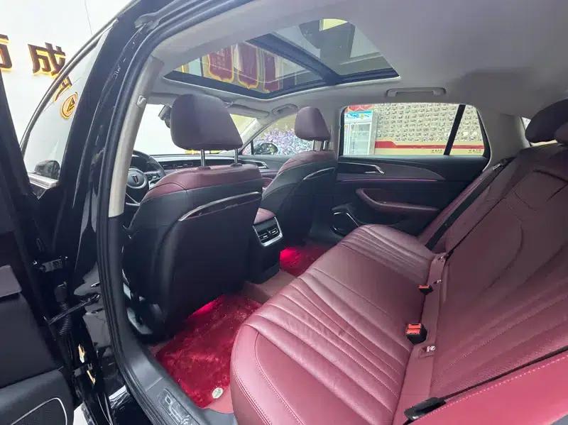 Hongqi H5 2023 2.0T Automatic Intelligent Flagship Edition — миниатюра 10