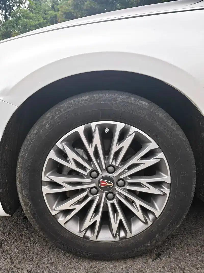 Hongqi H5 2023 1.5T DCT Intelligent Flagship Edition — миниатюра 11