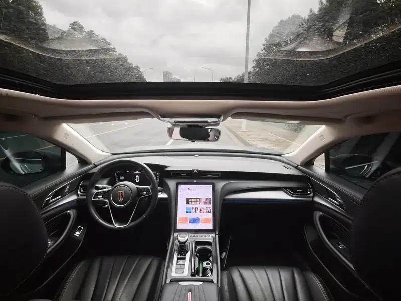 Hongqi H5 2023 1.5T DCT Intelligent Flagship Edition — миниатюра 12