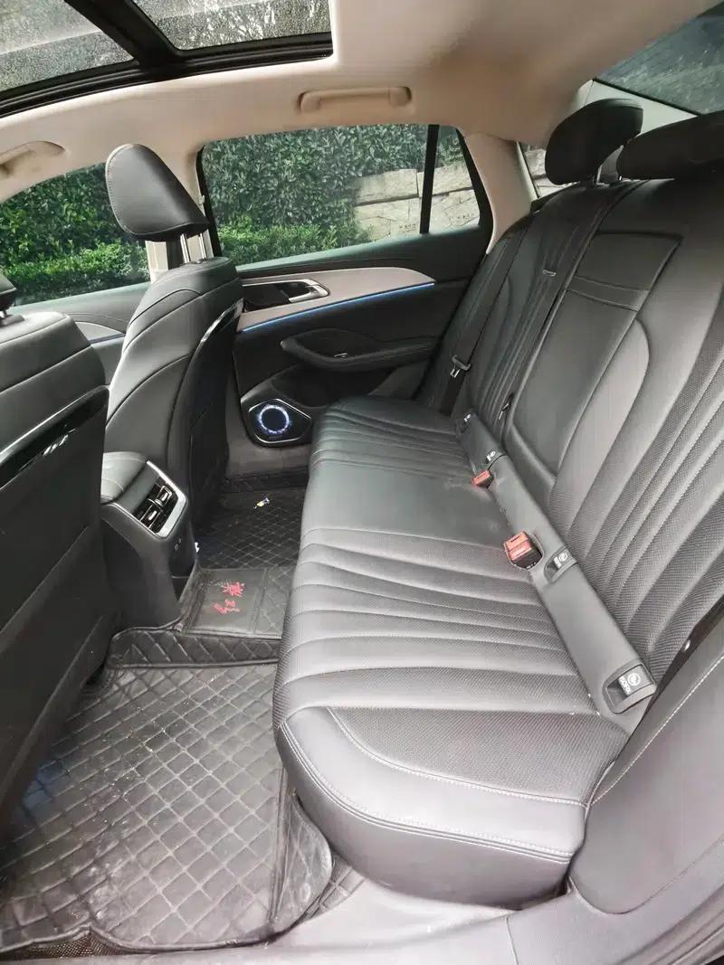 Hongqi H5 2023 1.5T DCT Intelligent Flagship Edition — миниатюра 14