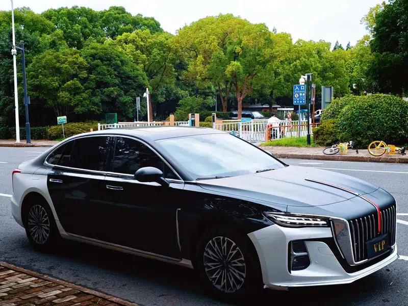 Hongqi H5 2023 1.5T DCT Intelligent Flagship Edition — миниатюра 3