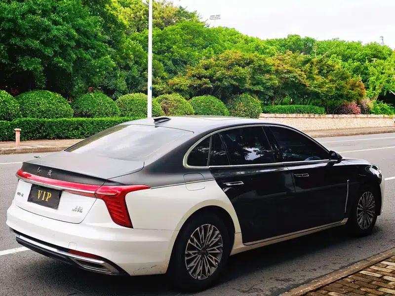 Hongqi H5 2023 1.5T DCT Intelligent Flagship Edition — миниатюра 7