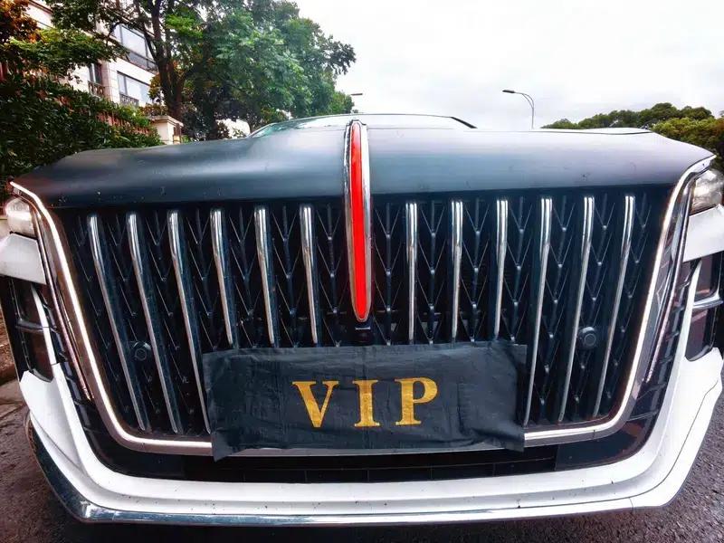 Hongqi H5 2023 1.5T DCT Intelligent Flagship Edition — миниатюра 10